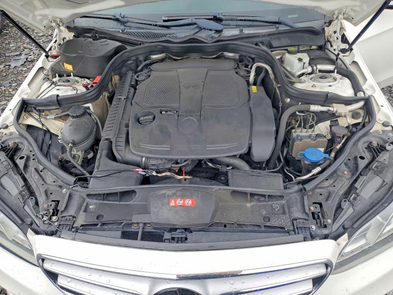2014 Mercedes-Benz E 350 4matic