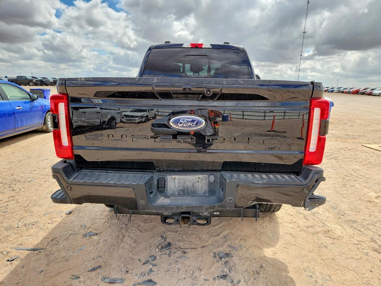 2024 Ford F250 Super Duty