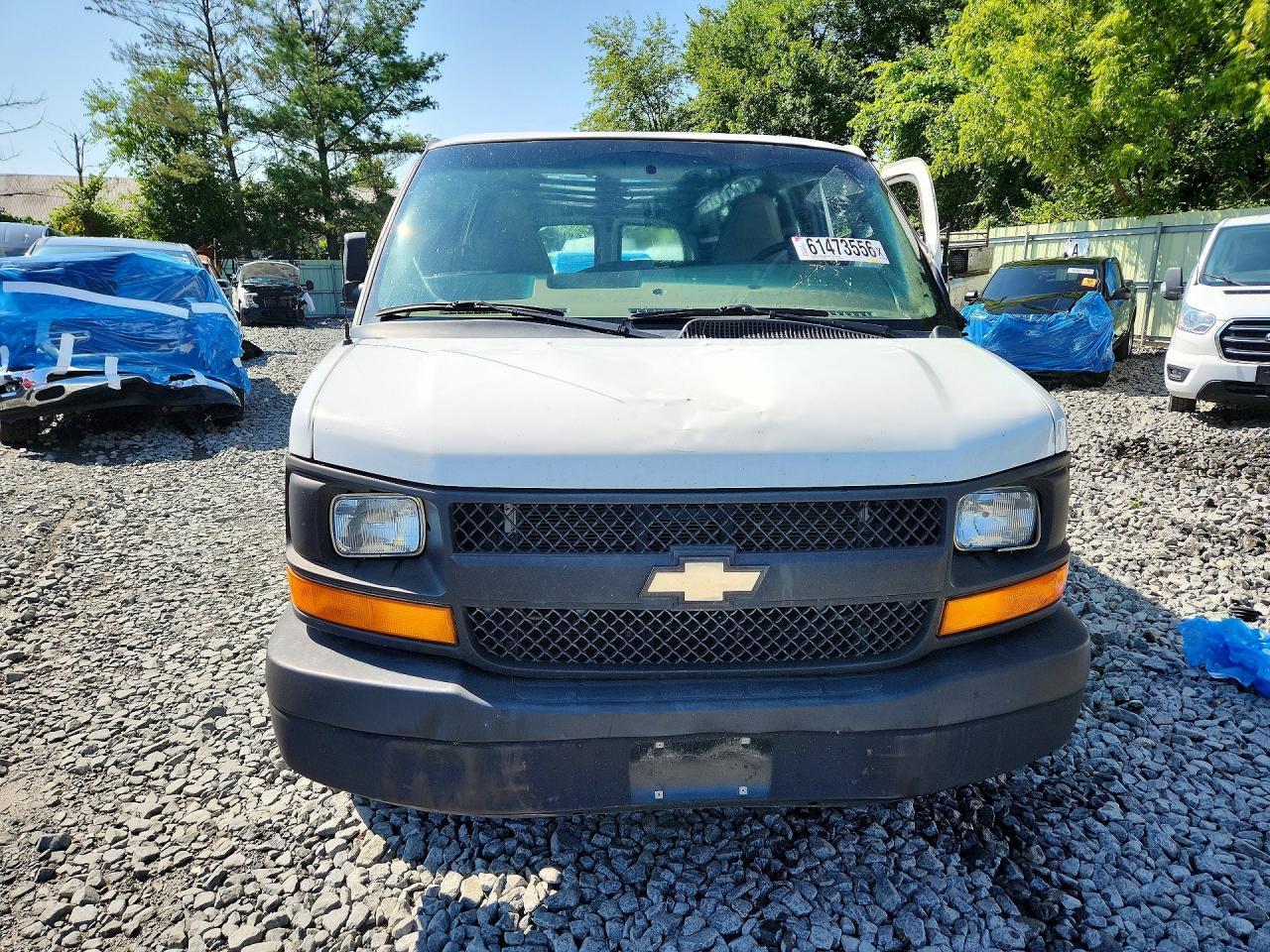 2016 Chevrolet Express G2500