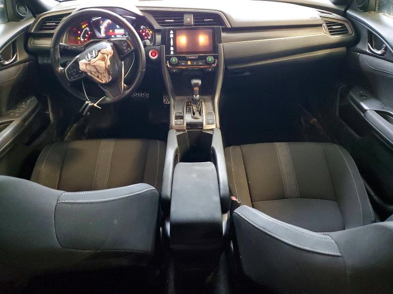 2017 Honda Civic Sport