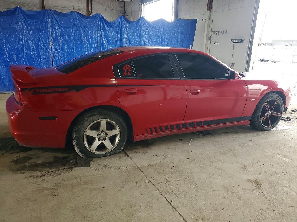 2012 Dodge Charger R/T