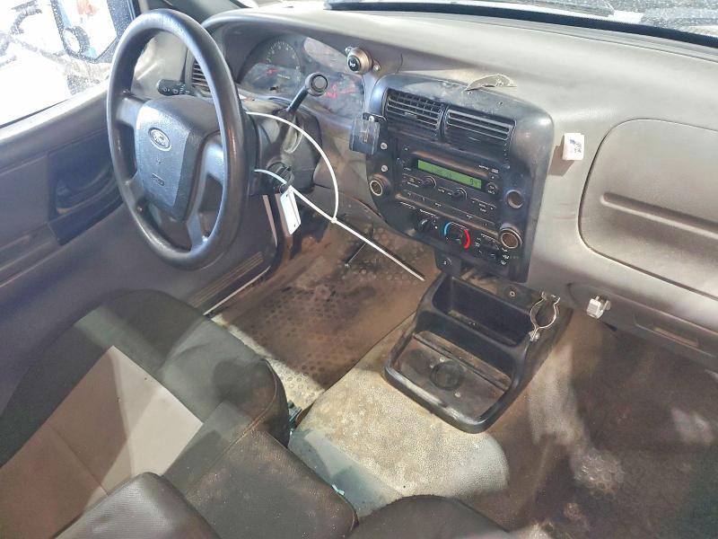 2011 Ford Ranger