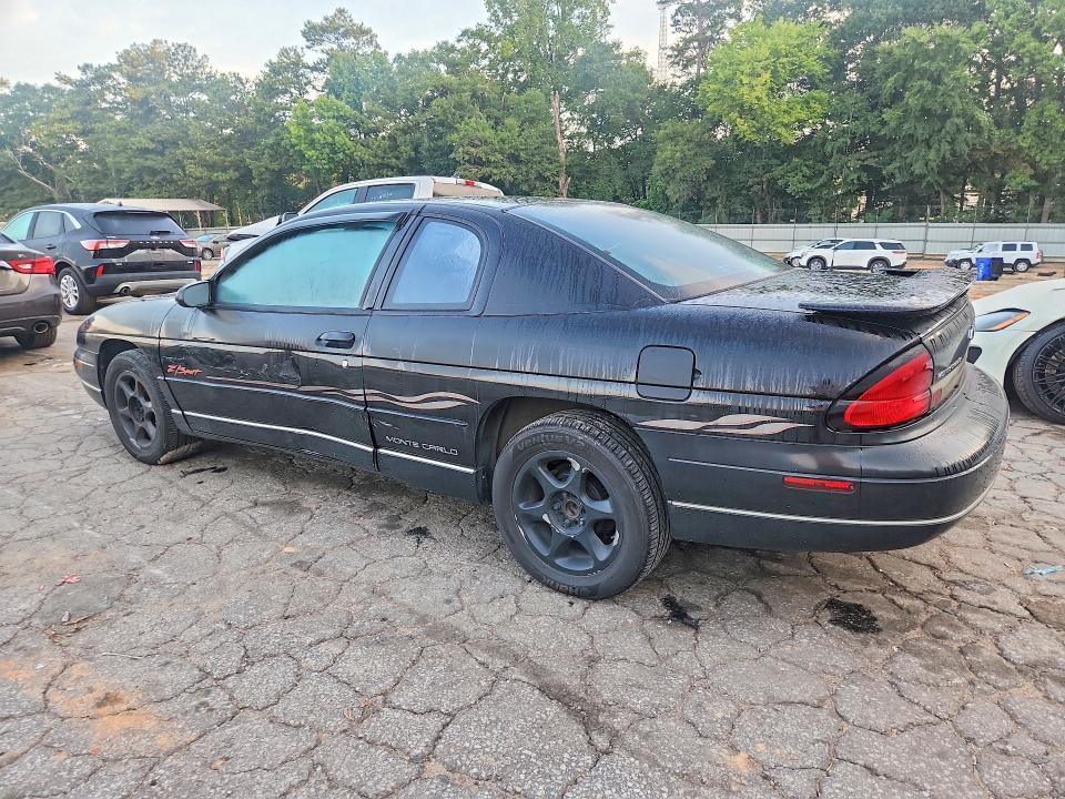 1997 Chevrolet Monte Carlo ls
