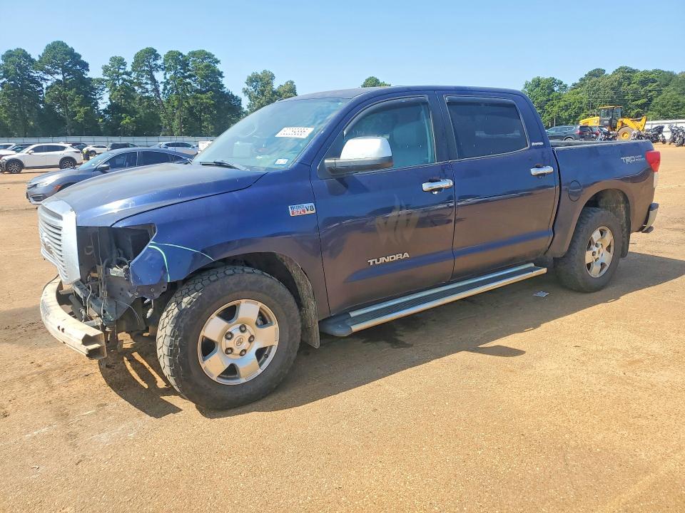 2011 Toyota Tundra Crewmax Limited