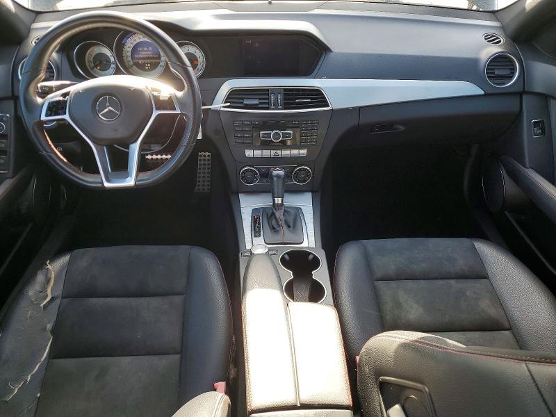 2013 Mercedes-Benz C 250
