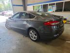 2018 Ford Fusion se Hybrid