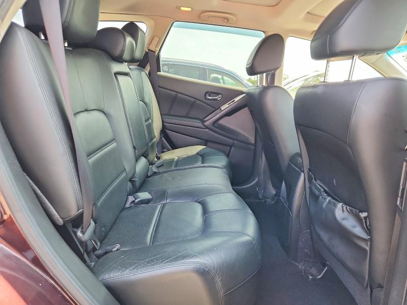 2014 Nissan Murano sl