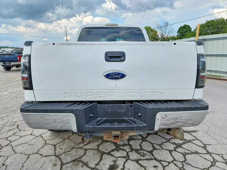 2011 Ford F250 Super Duty