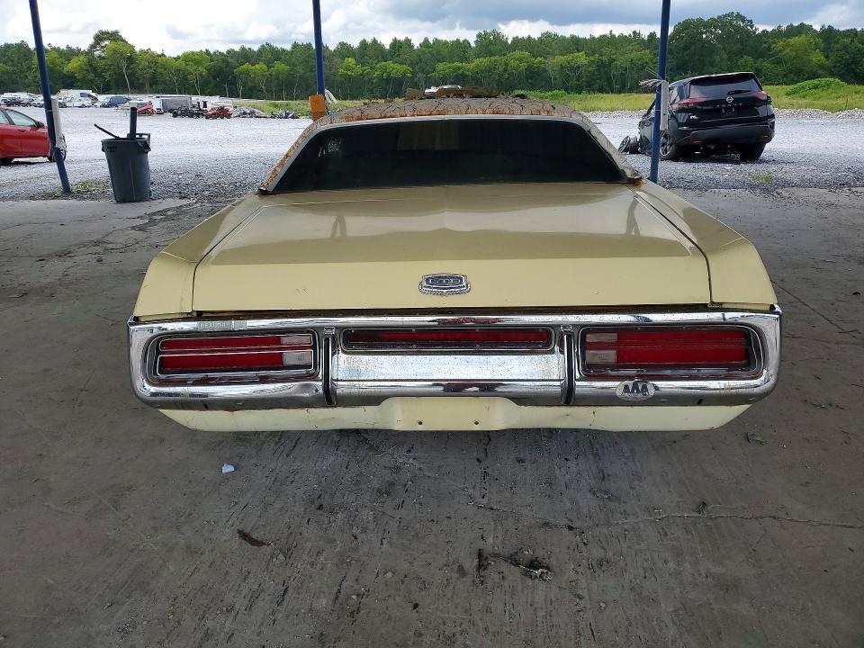 1972 Ford LTD