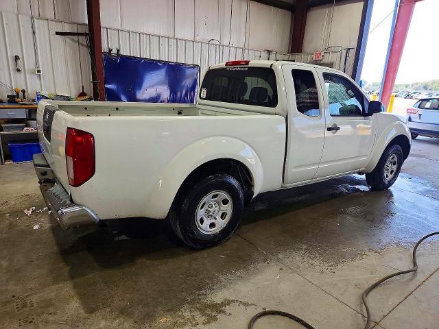 2013 Nissan Frontier S