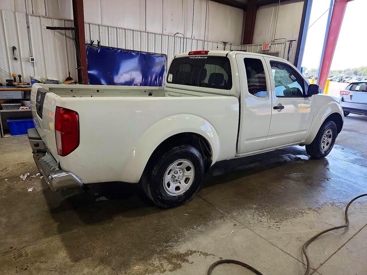 2013 Nissan Frontier S