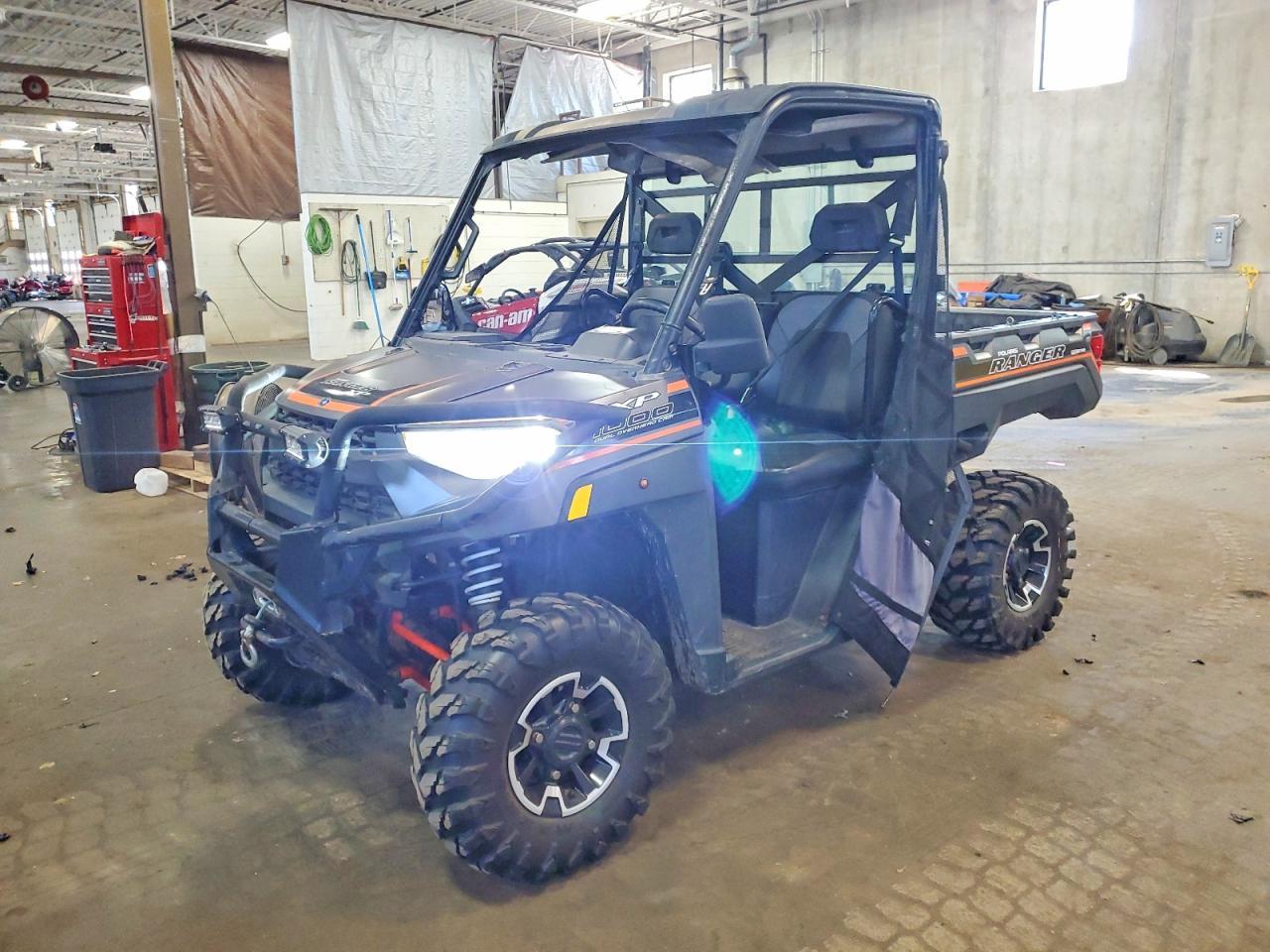 2018 Polaris Ranger Utility Vehicle