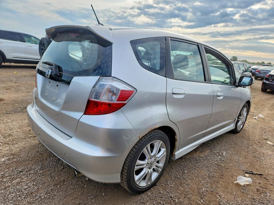 2011 Honda Fit Sport