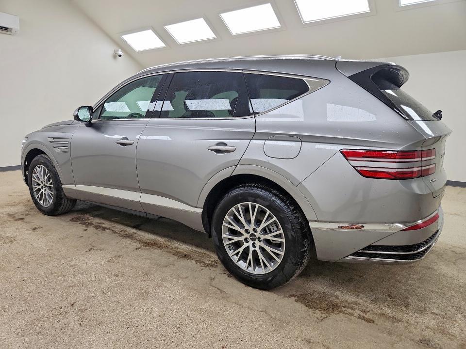 2026 Genesis Gv80 Base