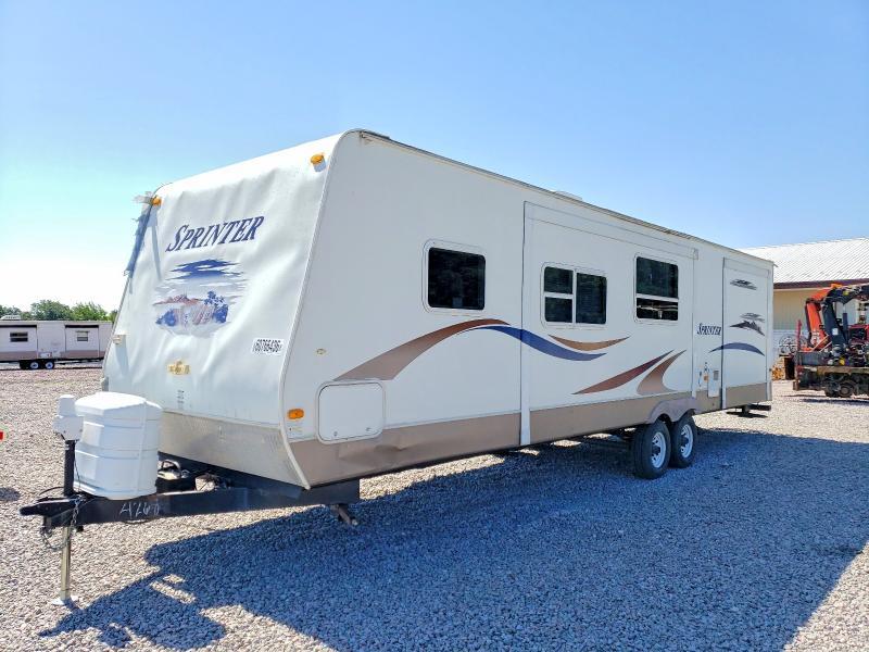 2007 Keystone Tone Sprinter Camper