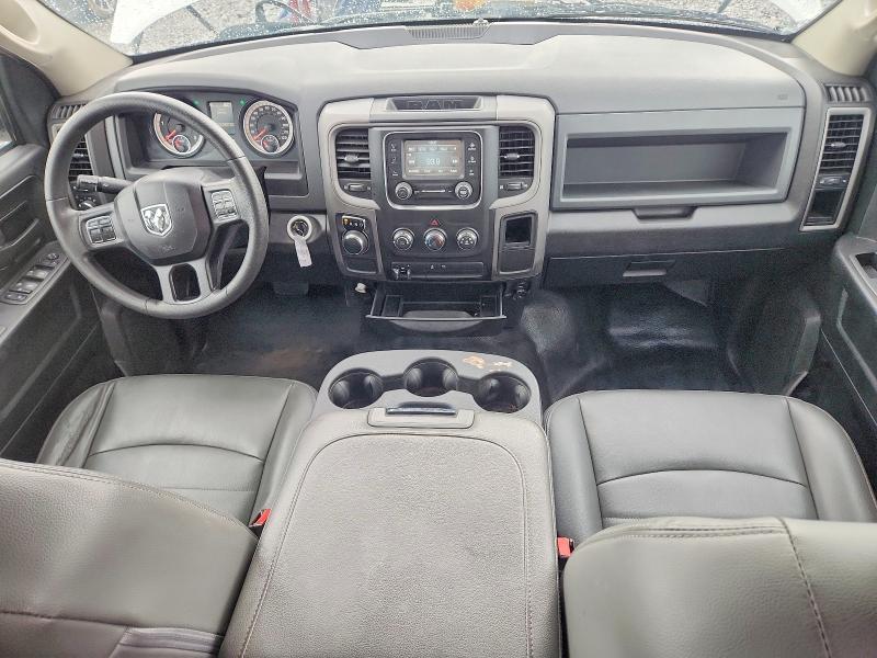 2019 Dodge RAM 1500 Classic Tradesman