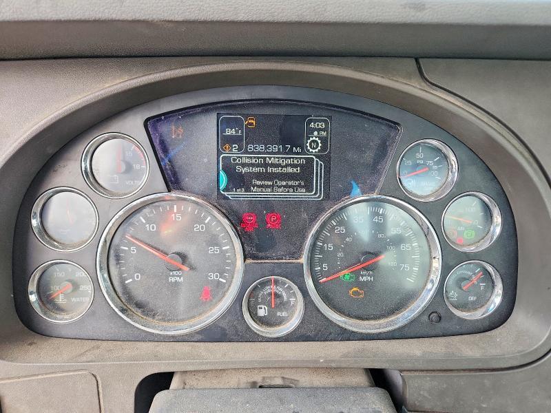 2016 Kenworth Construction T680