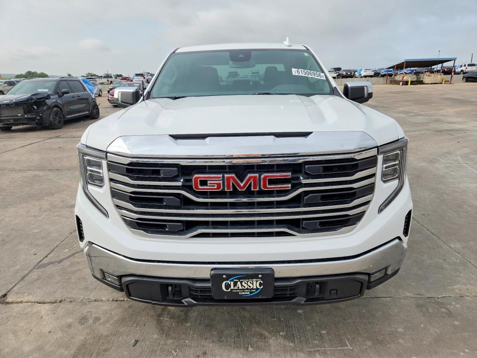 2023 GMC Sierra K1500 SLT