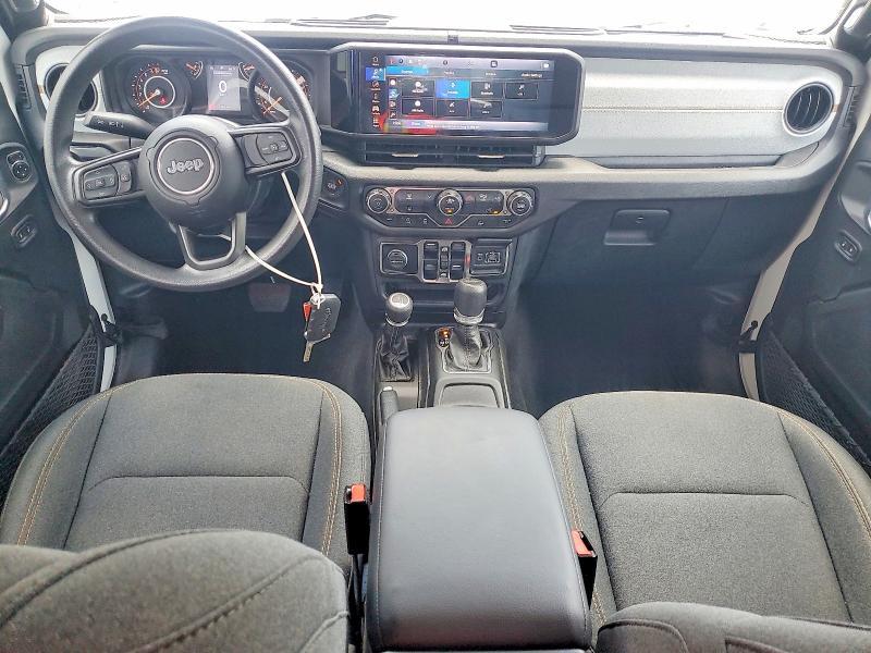 2025 Jeep Gladiator Sport