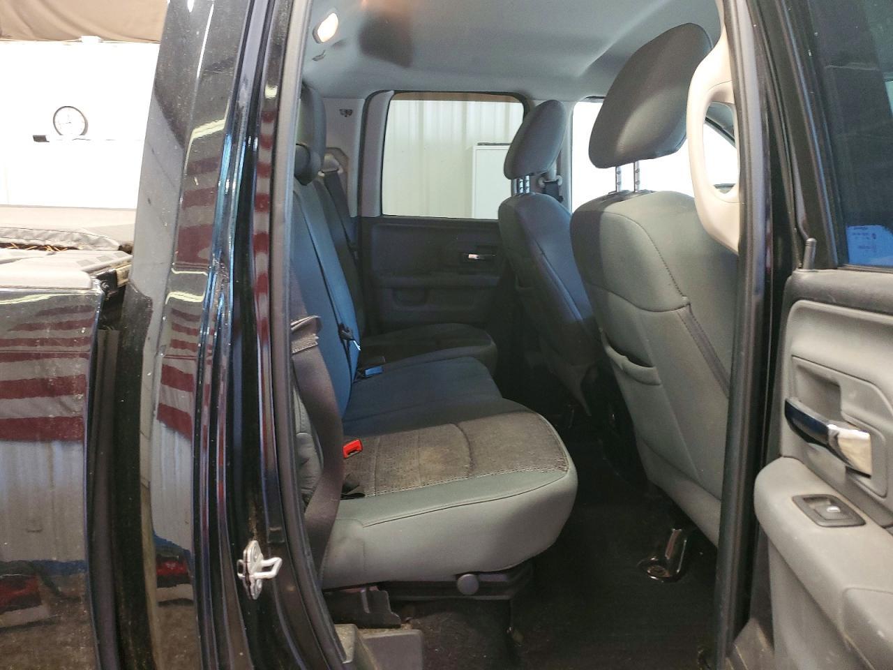 2014 Dodge RAM 1500 SLT