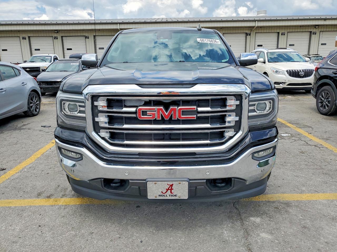 2017 GMC Sierra K1500 SLT