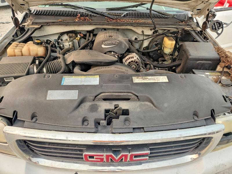 2001 GMC New Sierra C1500