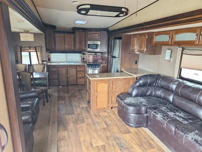 2016 Forest River ER Hemisphere Camper