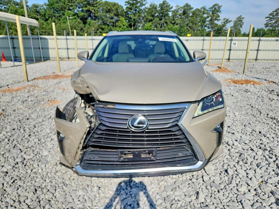 2018 Lexus Rx 350 Base
