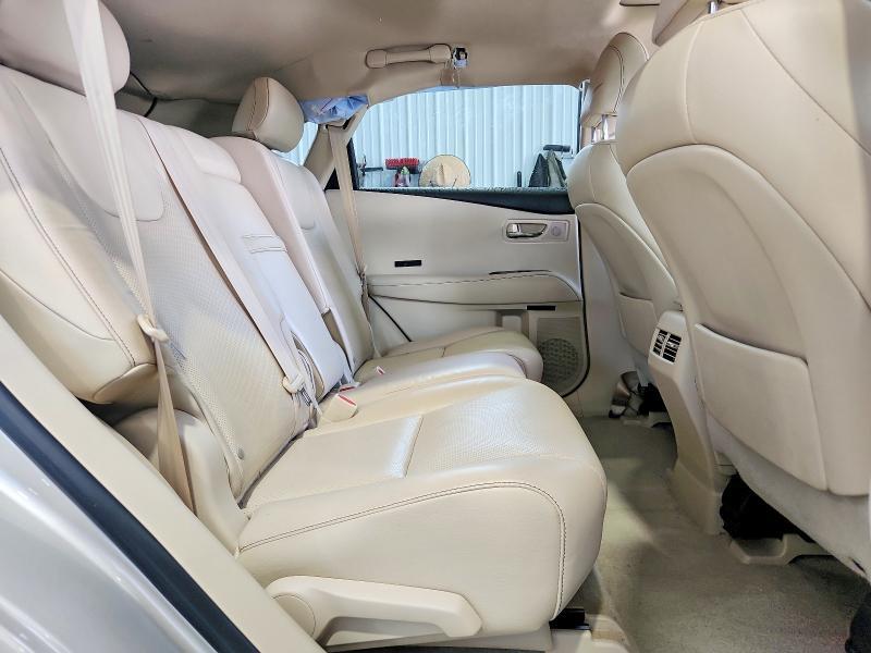 2015 Lexus Rx 350 Base