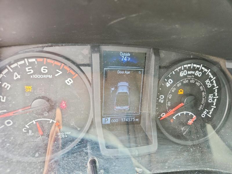 2018 Toyota Tacoma sr