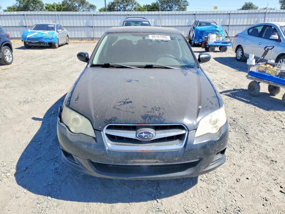 2009 Subaru Legacy 2.5i