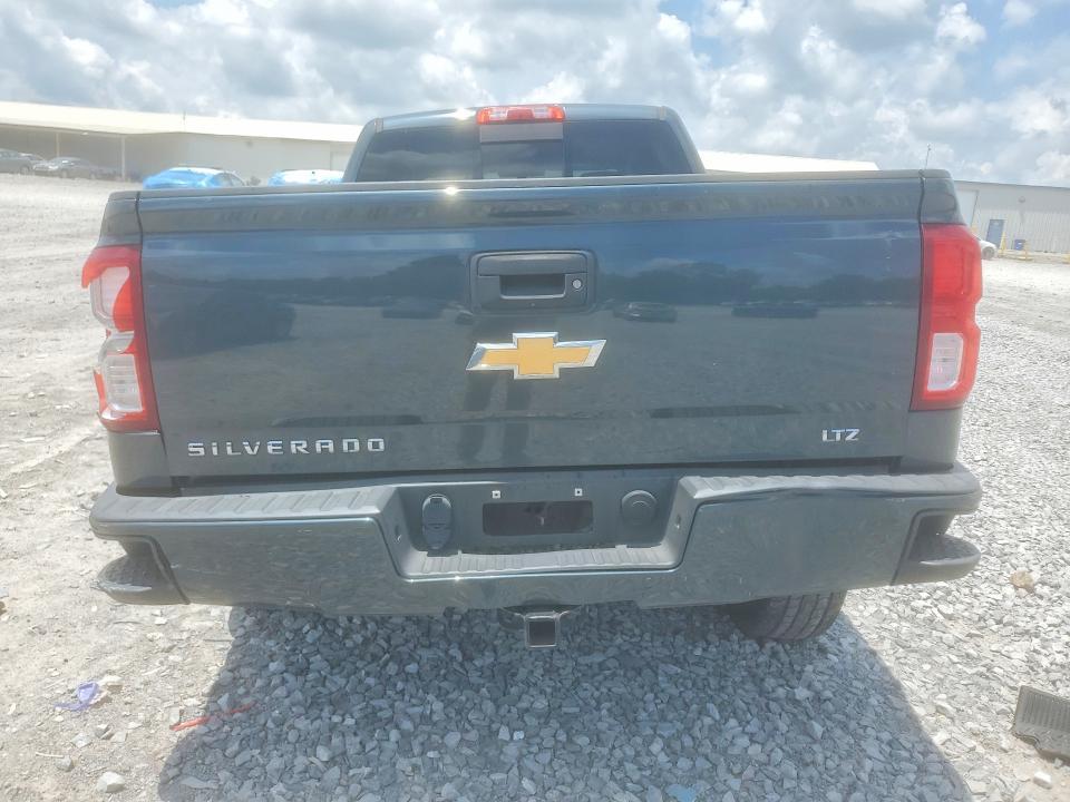 2017 Chevrolet Silverado K1500 LTZ