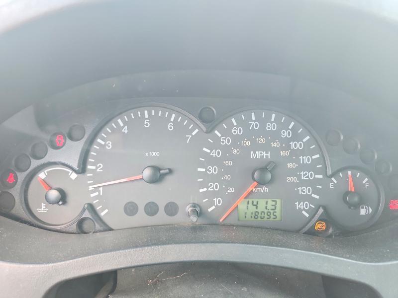 2005 Ford Focus ZX5