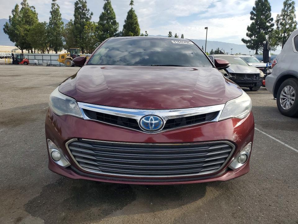 2013 Toyota Avalon Hybrid Limited
