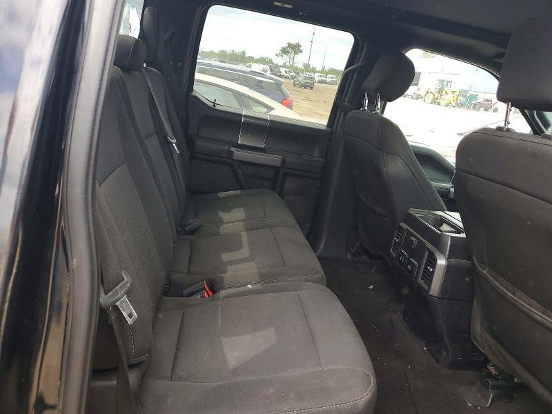 2018 Ford F-150 Supercrew