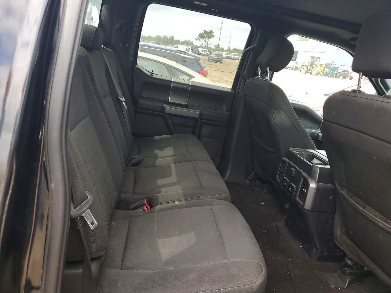 2018 Ford F-150 Supercrew