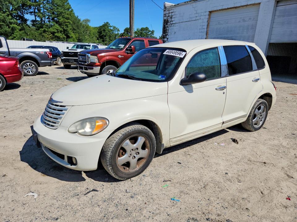 2008 Chrysler Pt Cruiser Touring
