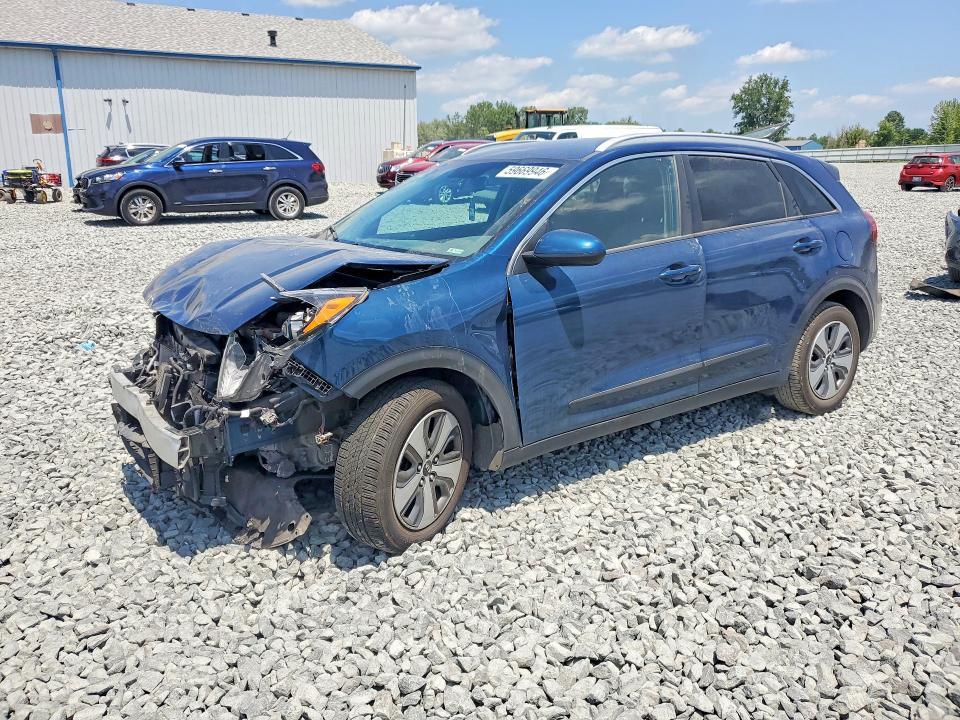 2020 KIA Niro lx