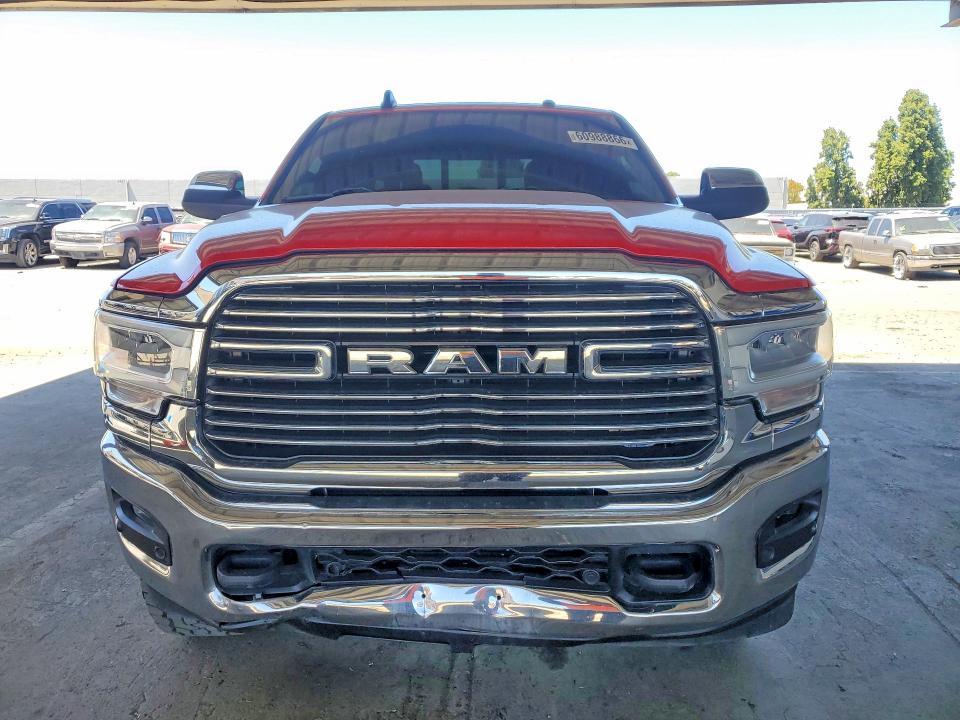 2020 Dodge 2500 Laramie