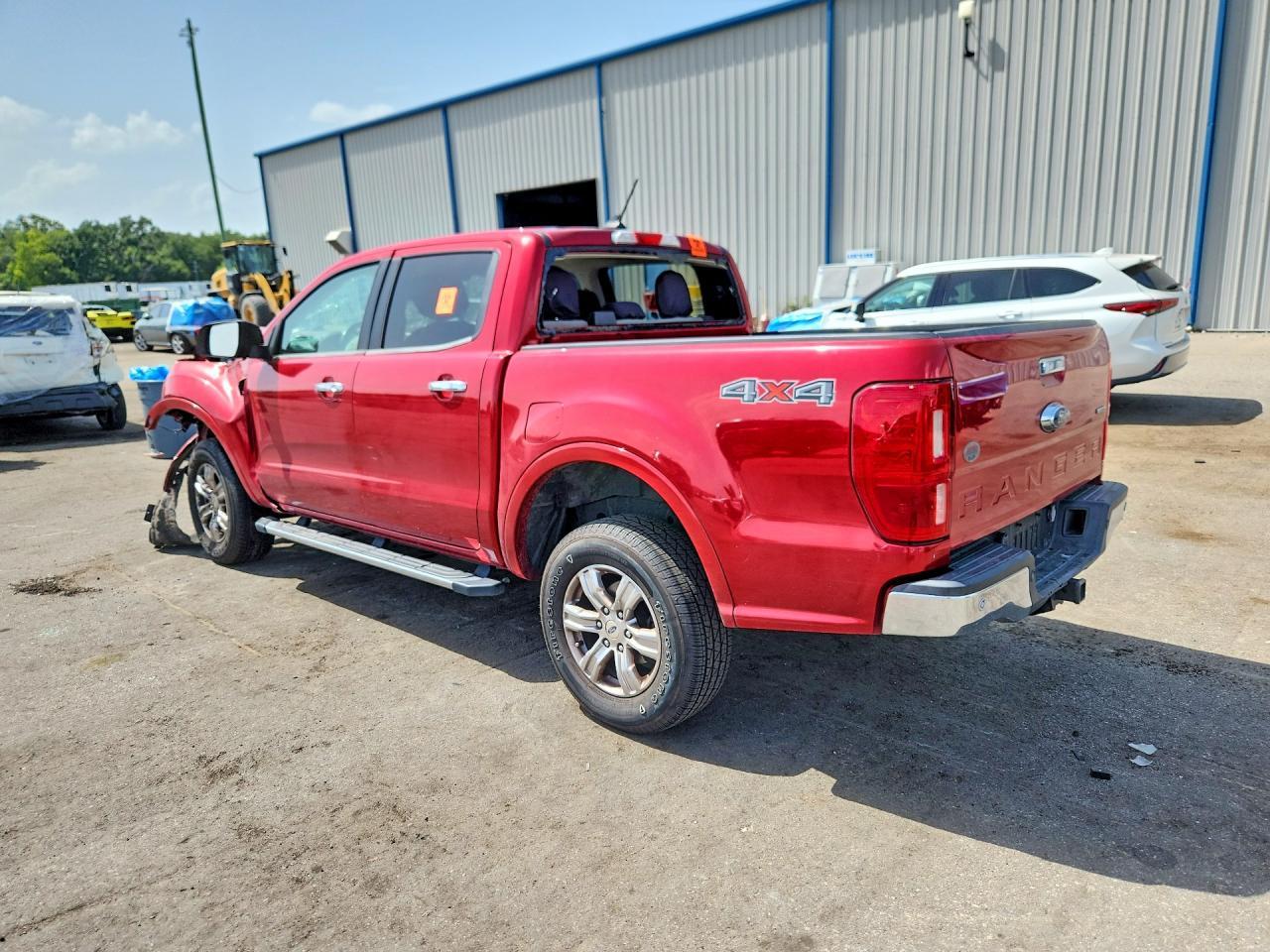 2020 Ford Ranger XL