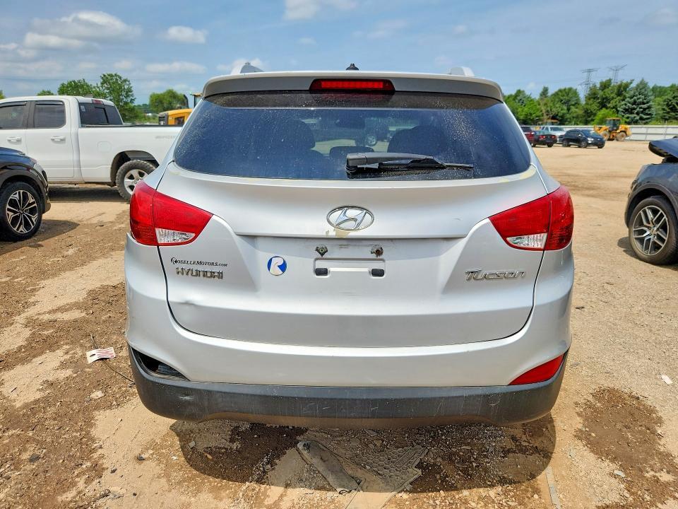 2013 Hyundai Tucson gls