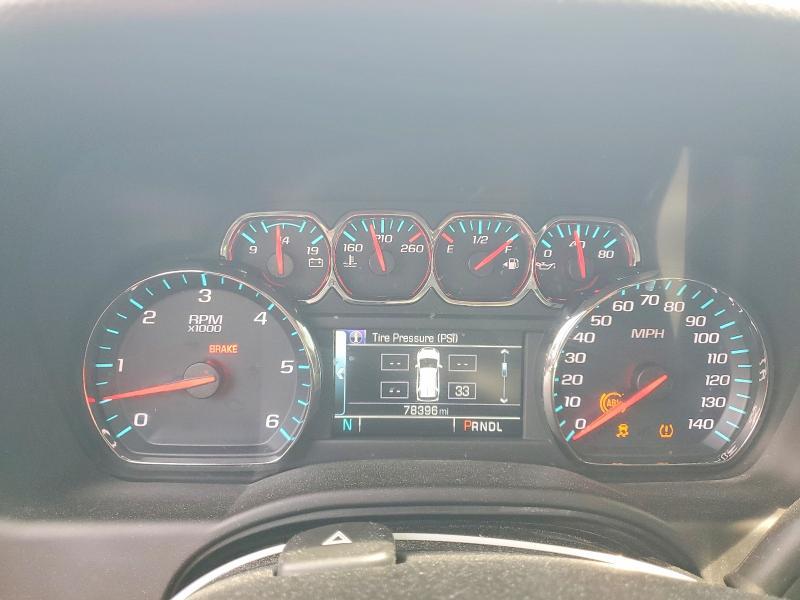 2020 Chevrolet Tahoe C1500 ls