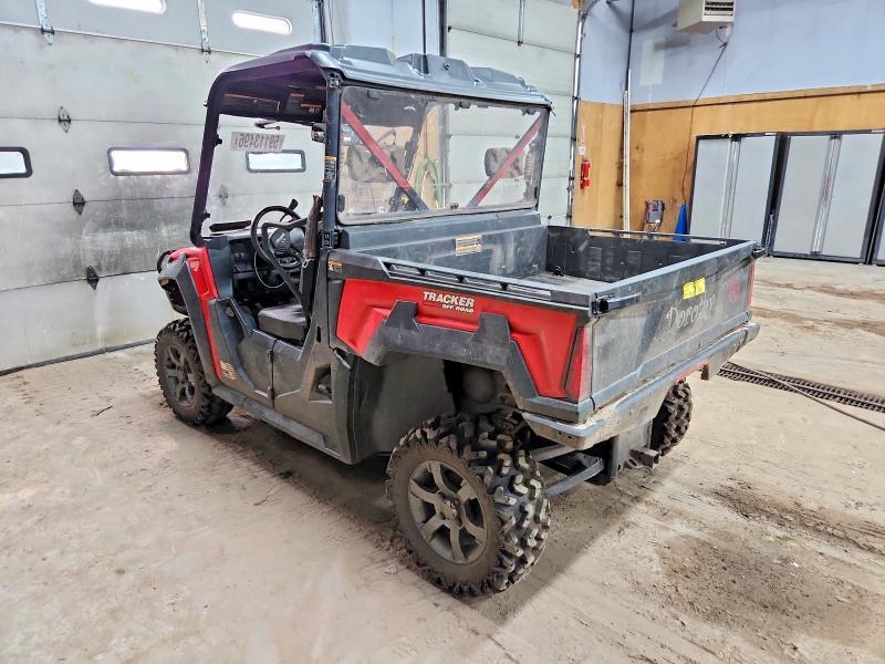 2021 Tracker Utility Vehicle