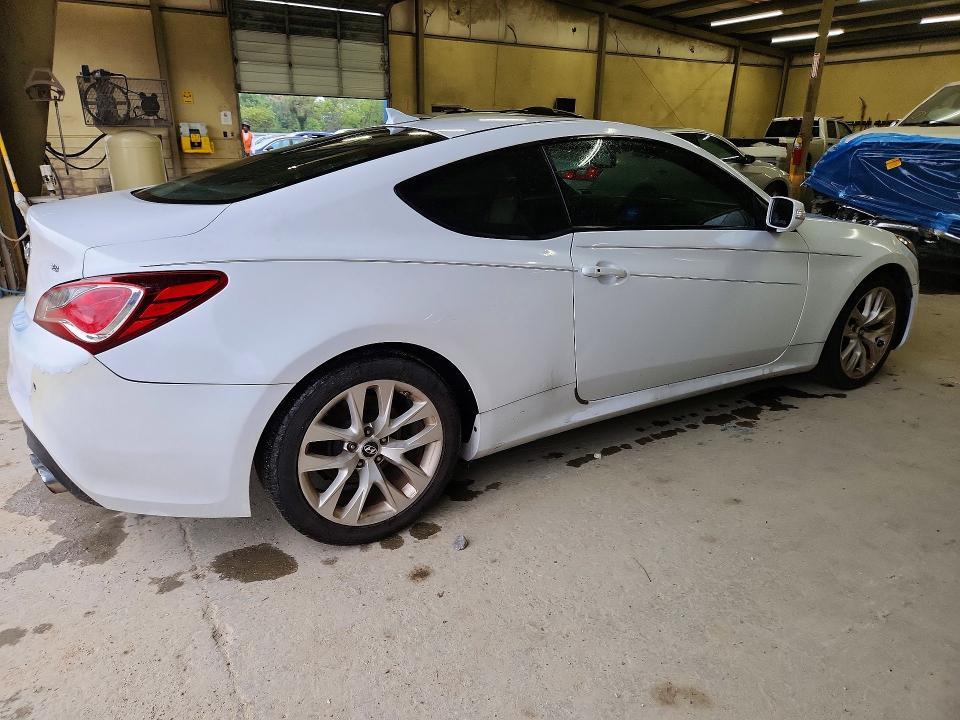 2014 Hyundai Genesis Coupe 3.8l