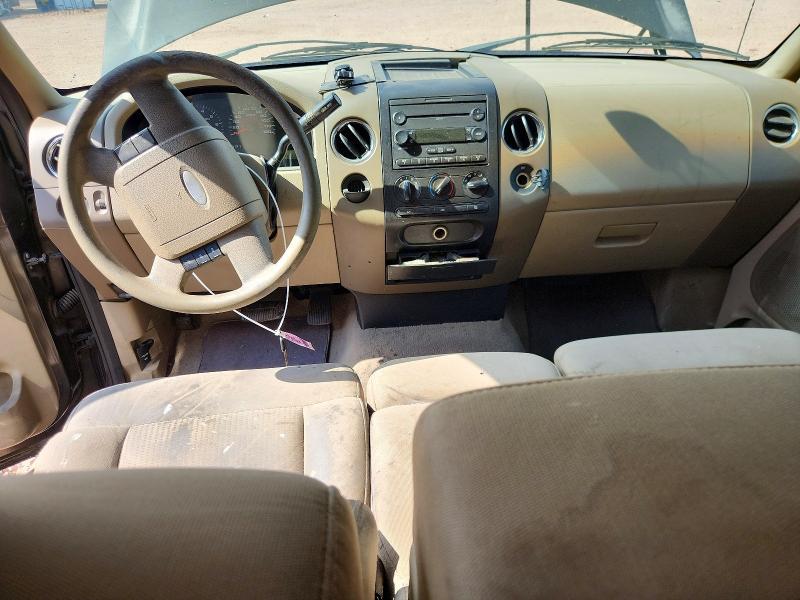 2007 Ford F150 Supercrew