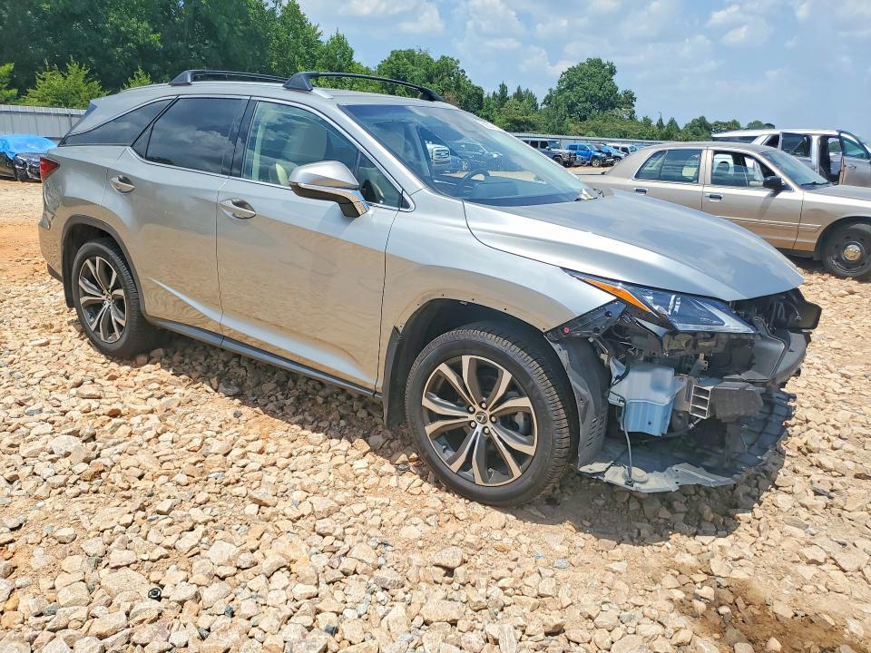 2019 Lexus Rx 350 l