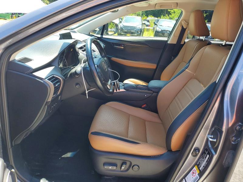 2016 Lexus Nx 200t Base