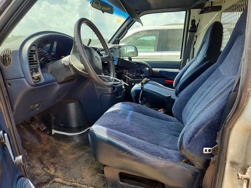 1998 Chevrolet Astro