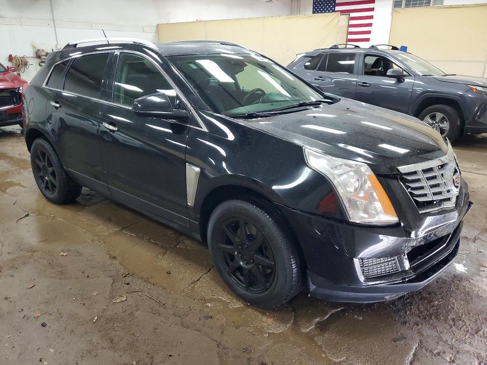 2015 Cadillac Srx Luxury Collection