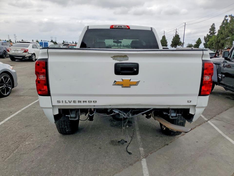 2016 Chevrolet Silverado C1500 LT